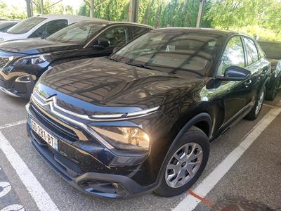 Citroen C4 BlueHDi 110 S&amp;S BVM6 Live Pack Business VP [5P] bvm 6-110CH-6cv, 2021