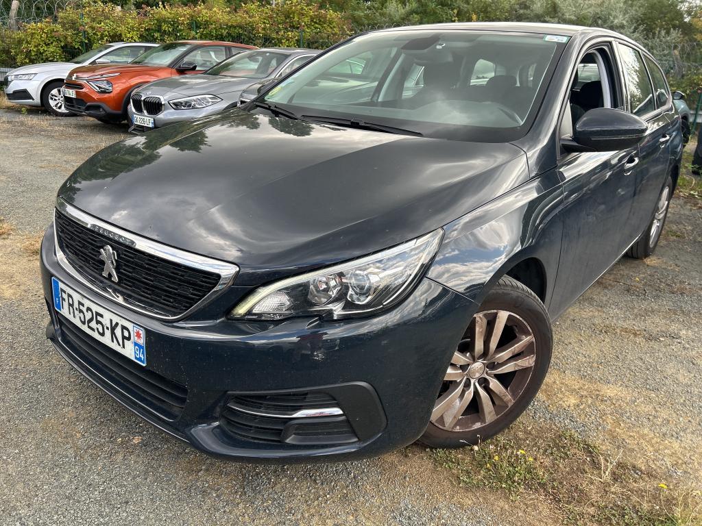 Peugeot 308 SW BlueHDi 130 EAT8 S&amp;S SW ACTIVE VP [5P] bva 8-130CH-6cv, 2020