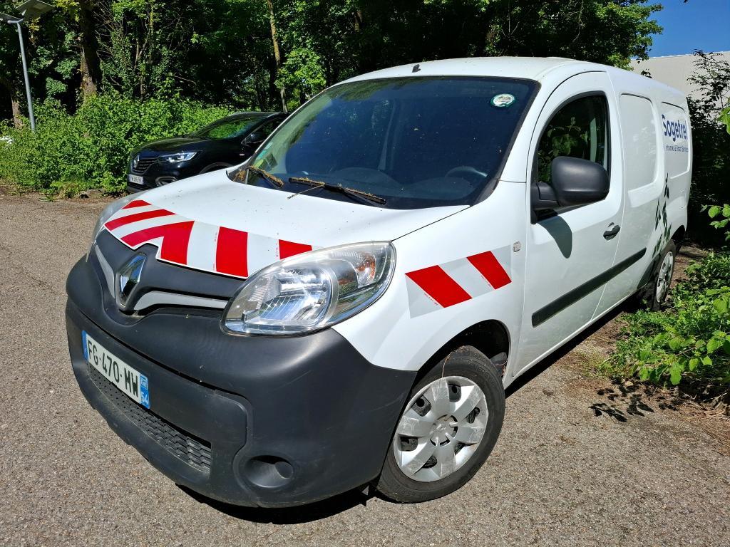Renault Kangoo Express Grand Vol ExtraR-Link dCi 90 VU [4P] bvm 5-90CH-5cv, 2019