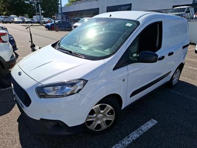 Ford Transit Courier 1.5TD75 BV6 Trend Business VU [4P] bvm 6-75CH-6cv, 2020