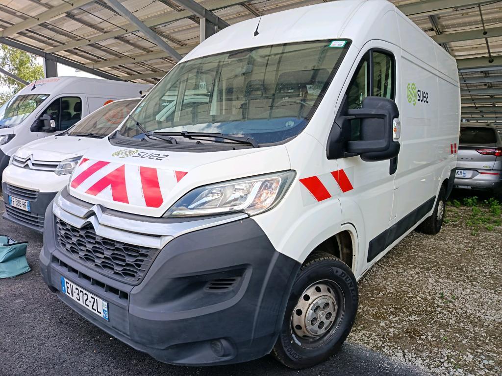 Citroen Jumper 35 L2H2 BlueHDi 130 S&amp;S BVM6 Club VU [4P] bvm 6-131CH-7cv, 2018