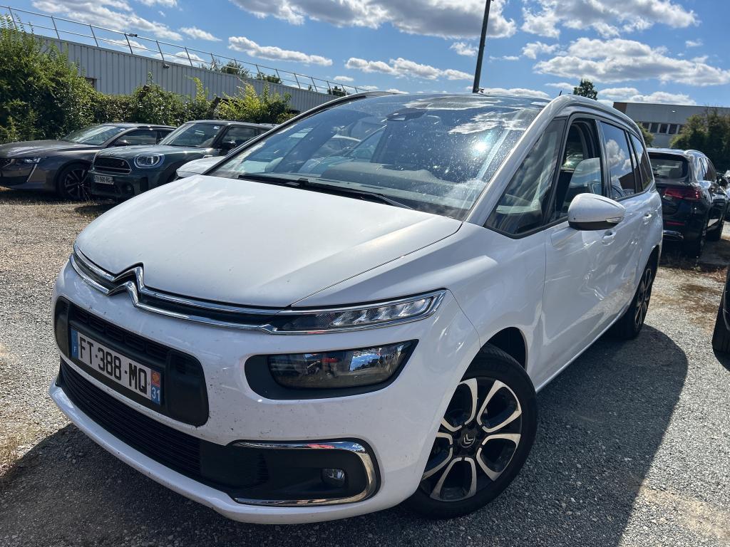 Citroen GRAND C4 SPACET BlueHDi 130 S&amp;S EAT8 Business + VP [5P] bva 8-131CH-6cv, 2020