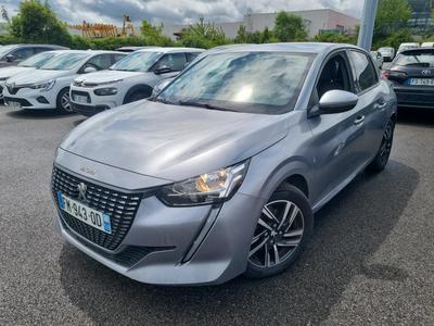Peugeot 208 BLUEHDI 100 S&amp;S Allure Business VP [5P] bvm 6-100CH-5cv, 2019