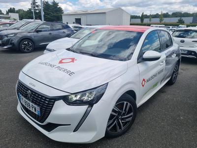 Peugeot 208 BLUEHDI 100 S&amp;S Allure Business VP [5P] bvm 6-100CH-5cv, 2021