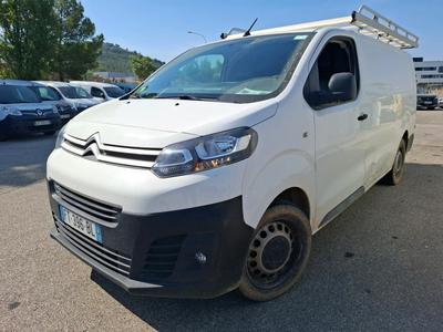 Citroen Jumpy XL BlueHDi 120 S&amp;S BVM6 (340 Nm) Worker VU [4P] bvm 6-122CH-7cv, 2020