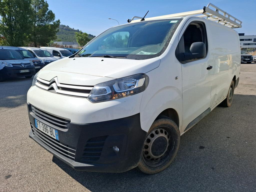 Citroen Jumpy XL BlueHDi 120 S&amp;S BVM6 (340 Nm) Worker VU [4P] bvm 6-122CH-7cv, 2020