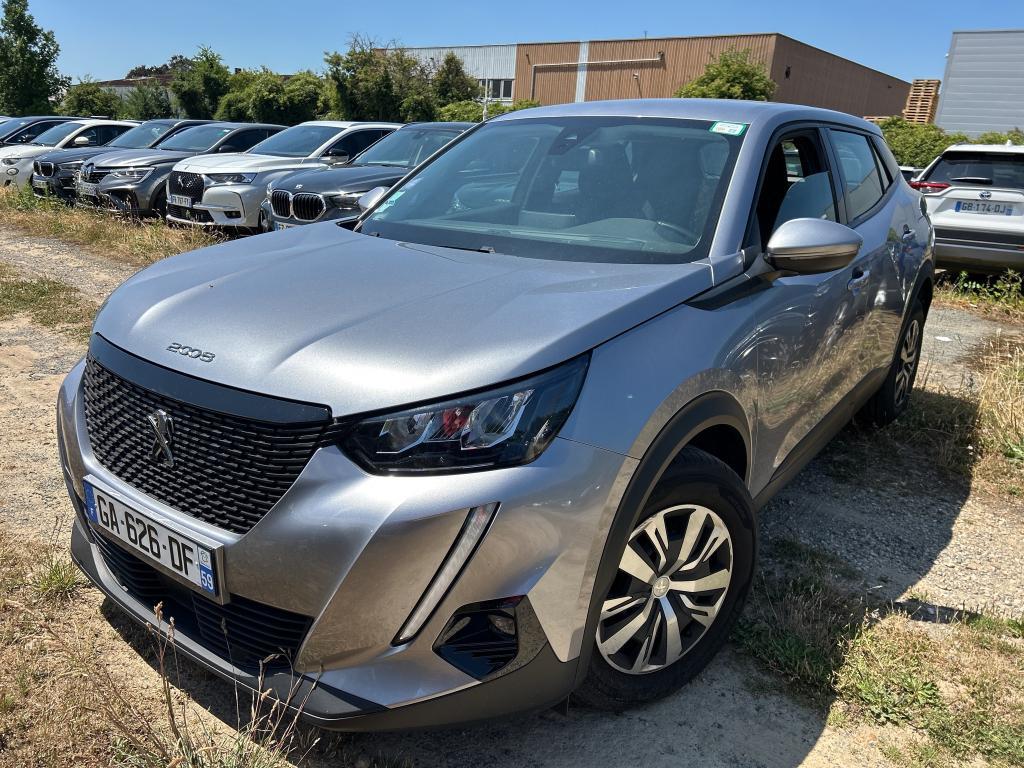 Peugeot 2008 PureTech 100 S&amp;S ACTIVE BUSINESS VP [5P] bvm 6-100CH-5cv, 2021