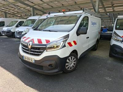 Renault Trafic NV FG GCF L1H1 1000 dCi 120 VU [4P] bvm 6-120CH-7cv, 2021
