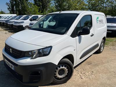 Peugeot Partner BHDI 100 S&amp;S 100 S&amp;S 1000KG STD ASPHALT VU [4P] bvm 5-102CH-5cv, 2020