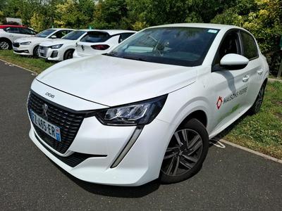 Peugeot 208 BLUEHDI 100 S&amp;S Allure Business VP [5P] bvm 6-100CH-5cv, 2021