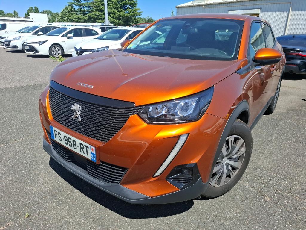 Peugeot 2008 1.5 BLUEHDI 100 S&amp;S ACTIVE BUSINESS VP [5P] bvm 6-100CH-5cv, 2020
