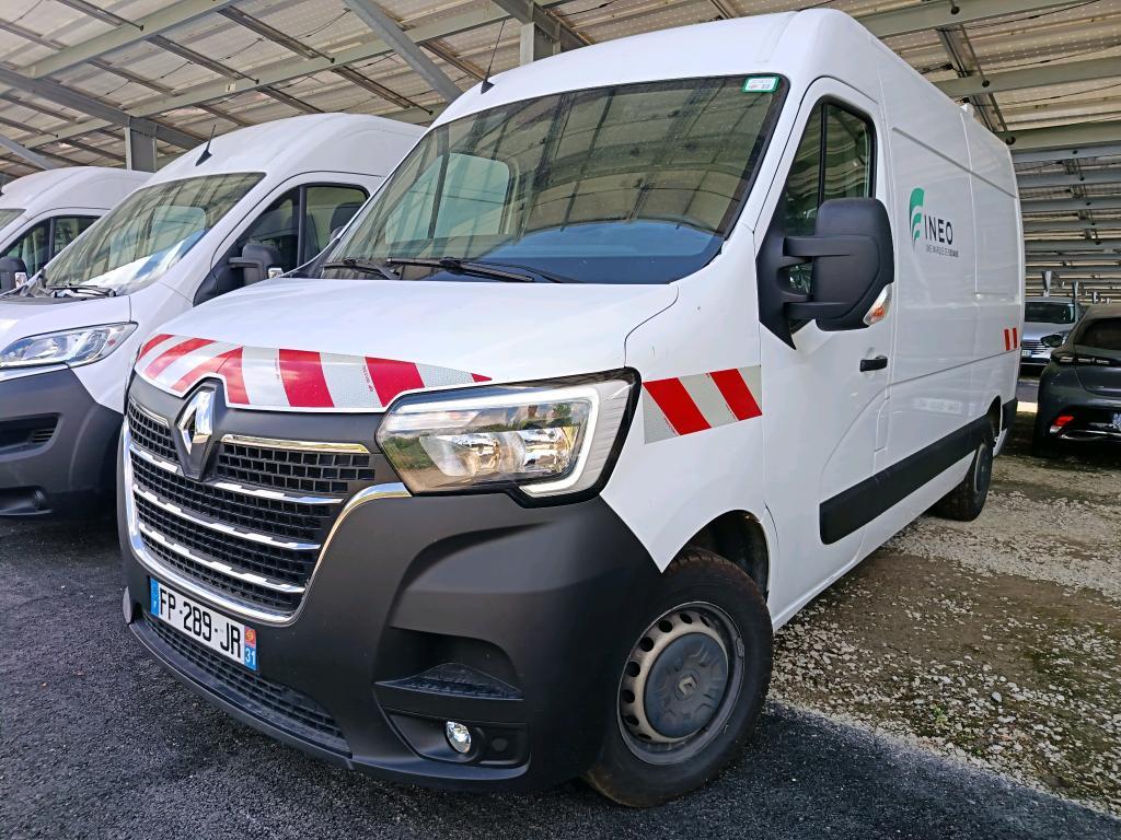 Renault Master FG Tr GCF F3500 L2H2 Energy dCi 150 VU [4P] bvm 6-150CH-9cv, 2020