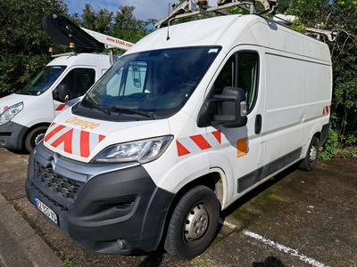 Citroen Jumper 35 L2H2 BlueHDi 130 BVM6 Club VU [4P] bvm 6-131CH-7cv, 2018