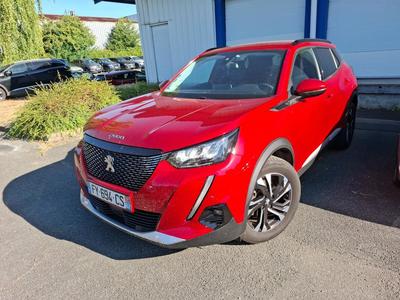 Peugeot 2008 BlueHDi 130 S&amp;S EAT8 ALLURE BUSINESS VP [5P] bva 8-130CH-7cv, 2021