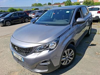 Peugeot 3008 Puretech 130 S&amp;S EAT8 ACTIVE BUSINESS VP [5P] bva 8-130CH-7cv, 2019