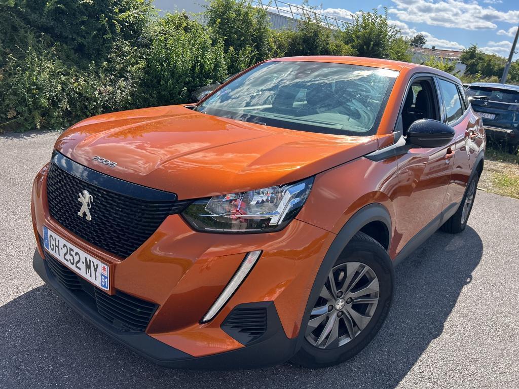 Peugeot 2008 PureTech 100 S&amp;S ACTIVE PACK VP [5P] bvm 6-100CH-5cv, 2022