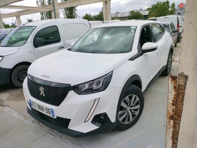 Peugeot 2008 BLUEHDI 110 S&amp;S ACTIVE BUSINESS VP [5P] bvm 6-110CH-5cv, 2021