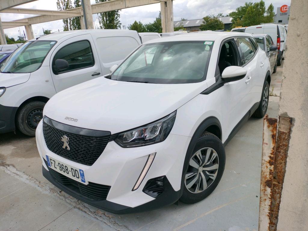 Peugeot 2008 BLUEHDI 110 S&amp;S ACTIVE BUSINESS VP [5P] bvm 6-110CH-5cv, 2021