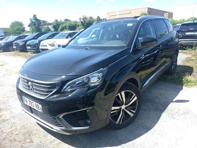 Peugeot 5008 Puretech 130 S&amp;S ALLURE VP [5P] bvm 6-130CH-7cv, 2019