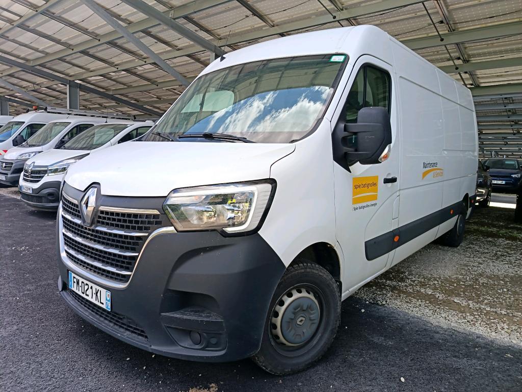 Renault Master FG Tr GCF F3500 L3H2 dCi 135 VU [4P] bvm 6-135CH-9cv, 2019