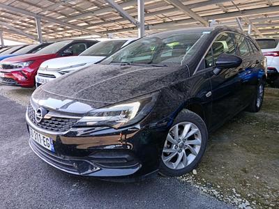 Opel ASTRA SPORTS TO 1.5 Diesel 122 ch ELEGANCE BUSINESS VP [5P] bvm 6-122CH-6cv, 2021