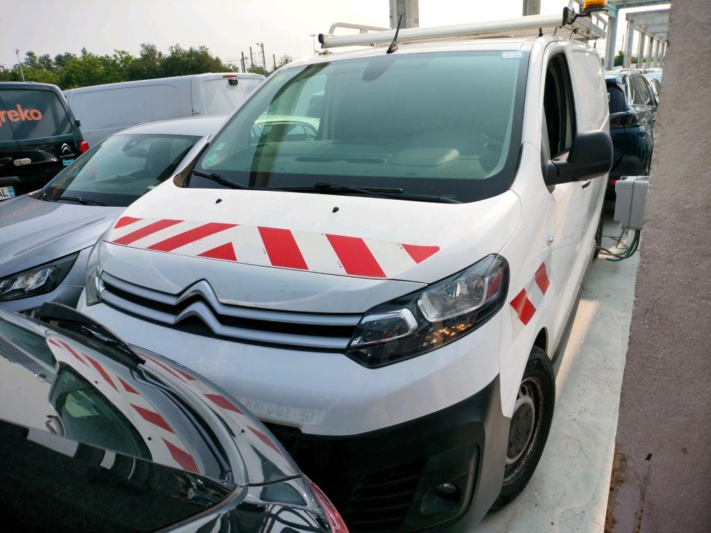 Citroen Jumpy Taille M BlueHDi 115 S&amp;S BVM6 Business VU [4P] bvm 6-115CH-5cv, 2019