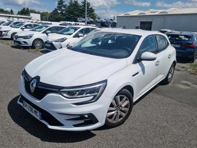 Renault MEGANE BERLINE Business TCe 140 EDC FAP -21N VP [5P] bva 7-140CH-7cv, 2022