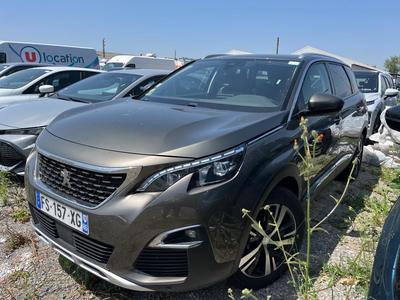 Peugeot 5008 BlueHDi 130 S&amp;S EAT8 ALLURE BUSINESS VP [5P] bva 8-130CH-7cv, 2020