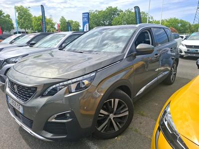 Peugeot 5008 BlueHDi 130 S&amp;S EAT8 ALLURE BUSINESS VP [5P] bva 8-130CH-7cv, 2020