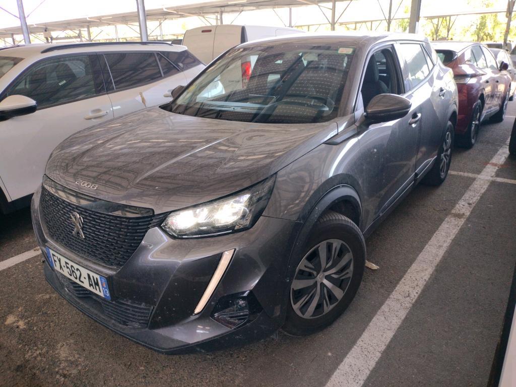 Peugeot 2008 1.5 BLUEHDI 130 S&amp;S EAT8 ACTIVE BUSINESS VP [5P] bva 8-130CH-7cv, 2021
