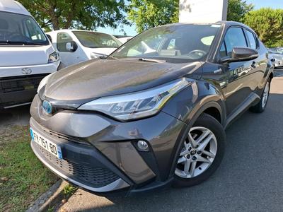 Toyota C-HR 1.8 Hybride 122 Dynamic Business Stage A VP [5P] bva 0-122CH-5cv, 2021