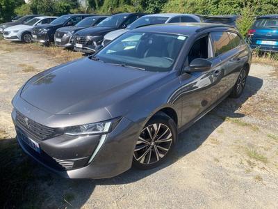 Peugeot 508 SW PureTech 130 S&amp;S EAT8 Allure Pack VP [5P] bva 8-130CH-7cv, 2022