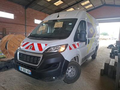 Peugeot Boxer BlueHDi S&amp;S 140 PREMIUM 335 L2H2 VU [4P] bvm 6-140CH-7cv, 2021