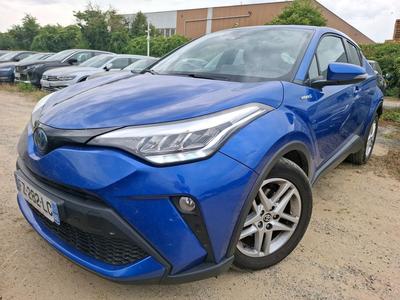 Toyota C-HR 1.8 Hybride 122 Dynamic Business Stage A VP [5P] bva 0-122CH-5cv, 2021