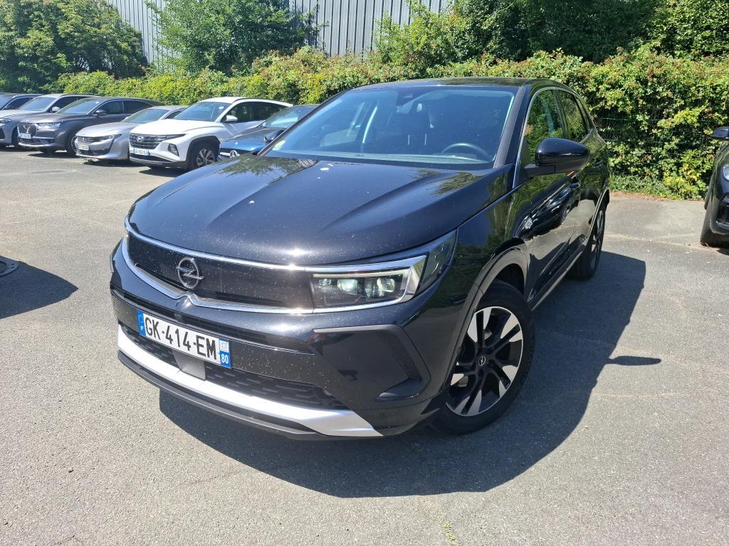 Opel GRANDLAND 1.5 DIESEL 96KW ELEGANCE BUSINESS AUTO VP [5P] bva 8-131CH-7cv, 2022
