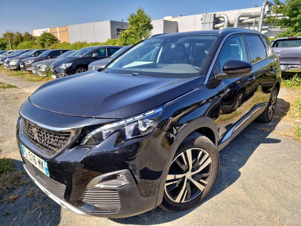 Peugeot 5008 BlueHDi 130 S&amp;S EAT8 ALLURE BUSINESS VP [5P] bva 8-130CH-6cv, 2019