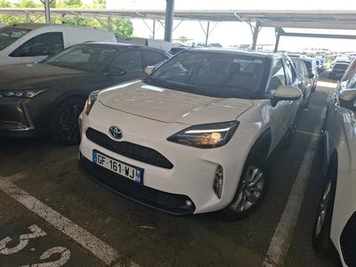 Toyota YARIS CROSS HYB 1.5 HYBRID 116H DYNAMIC BUSINESS BEY AWD VP [5P] bva 0-116CH-6cv, 2022