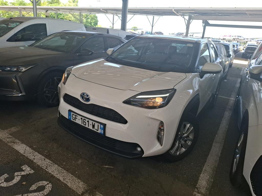 Toyota YARIS CROSS HYB 1.5 HYBRID 116H DYNAMIC BUSINESS BEY AWD VP [5P] bva 0-116CH-6cv, 2022
