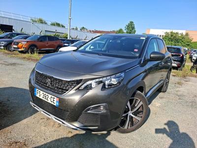 Peugeot 3008 BlueHDi 130 S&amp;S EAT8 ALLURE BUSINESS VP [5P] bva 8-130CH-7cv, 2020