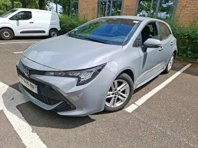 Toyota Corolla Hybride 122h Dynamic Business Beyond Zer VP [5P] bva 0-122CH-5cv, 2022