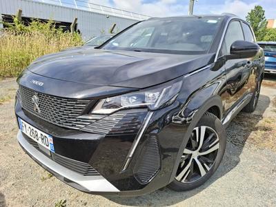 Peugeot 3008 1.6 HYBRID 225 E-EAT8 GT VP [5P] bva 8-225CH-10cv, 2021