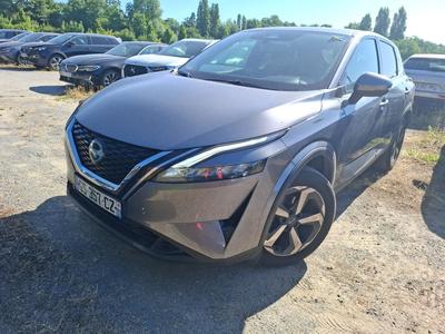 Nissan Qashqai 1.3 MHEV 158ch Xtronic N-Connecta VP [5P] bva 0-158CH-8cv, 2023