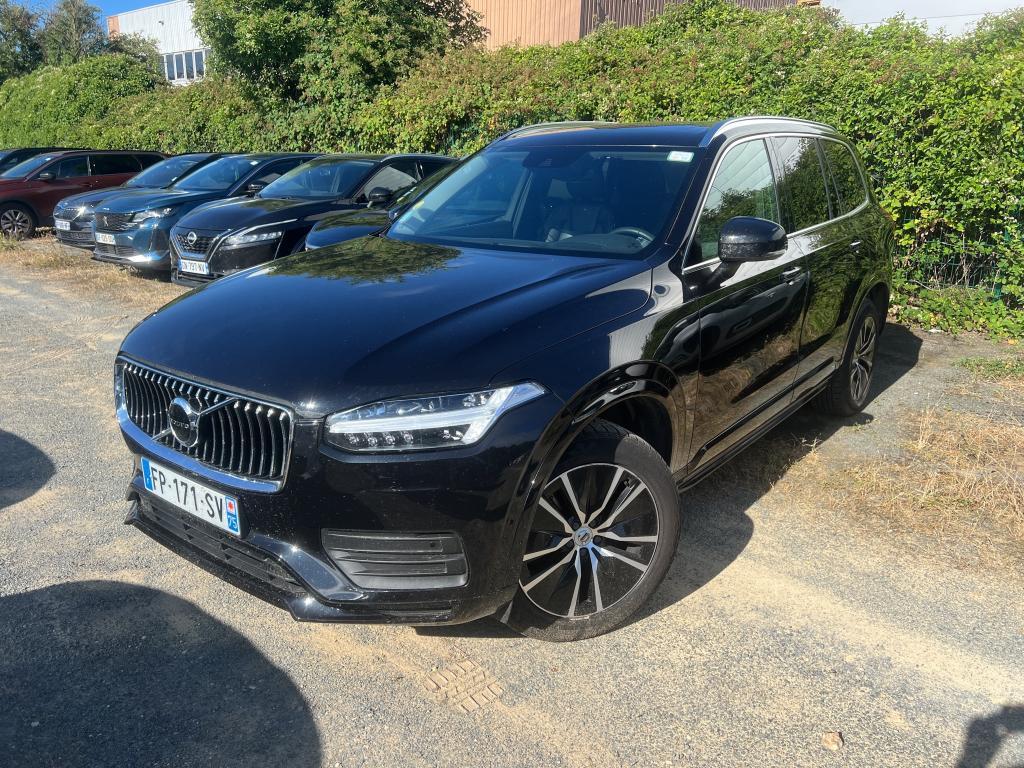 Volvo XC90 B5 AWD 235 Geartronic 8 Momentum VP [5P] bva 8-235CH-14cv, 2020