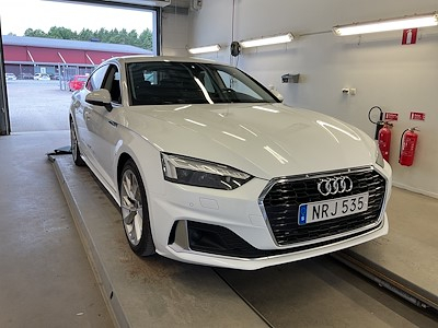 Audi A5 sportback 40 g-tron 2.0 TFSI CNG S Tronic Pro Line Adv Drag Kamera