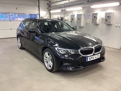 BMW 3-serie 330e xDrive Touring Sport Line Drag