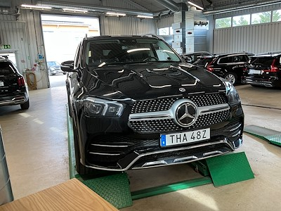Mercedes-Benz GLE 350 de 4MATIC AMG-Line Premium Paket Panorama Skinn/Alcantara 360-Kamera Widescreen
