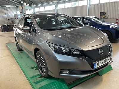 Nissan LEAF E+ N-Connecta 59 kWh