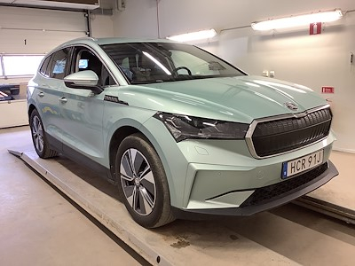 Skoda Enyaq Enyaq Iv80, drag