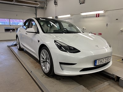Tesla Model 3 Standard Range Plus