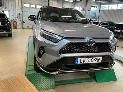 Toyota Rav4 2.5 Plug-In AWD-i Style Premium JBL Panorama 360-Kamera Drag Skinn